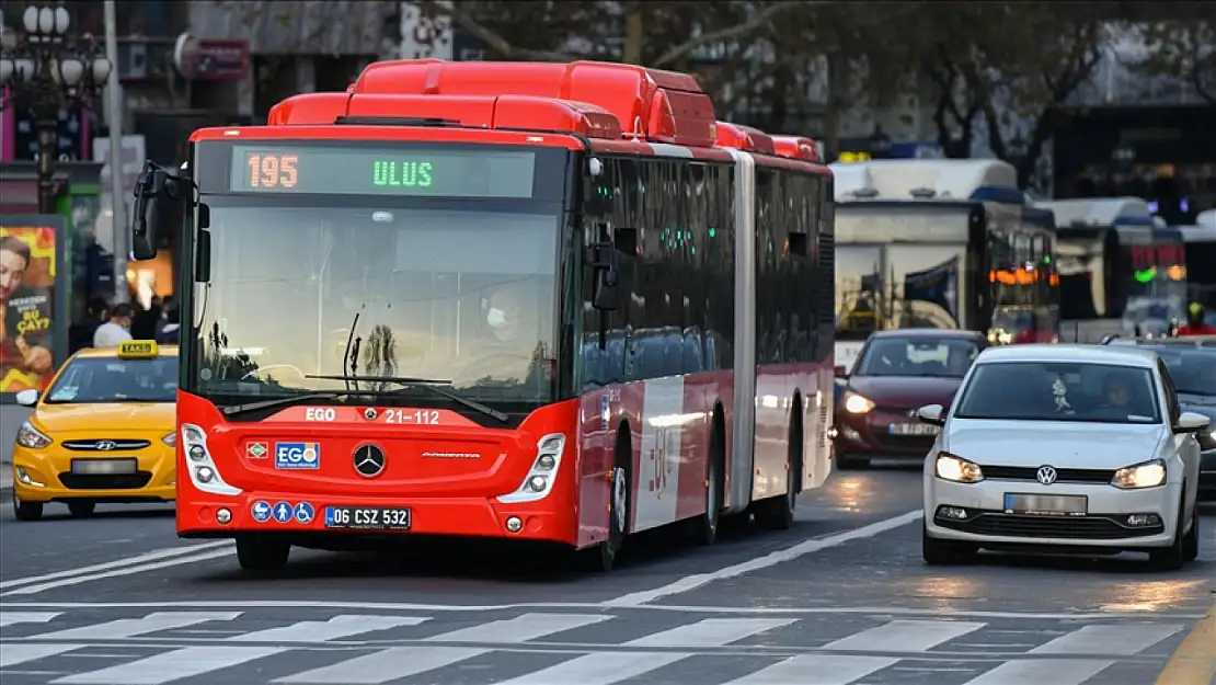 Ankara'da Toplu Taşımaya Zam! İşte Resmi Olarak Açıklanan Ücretler