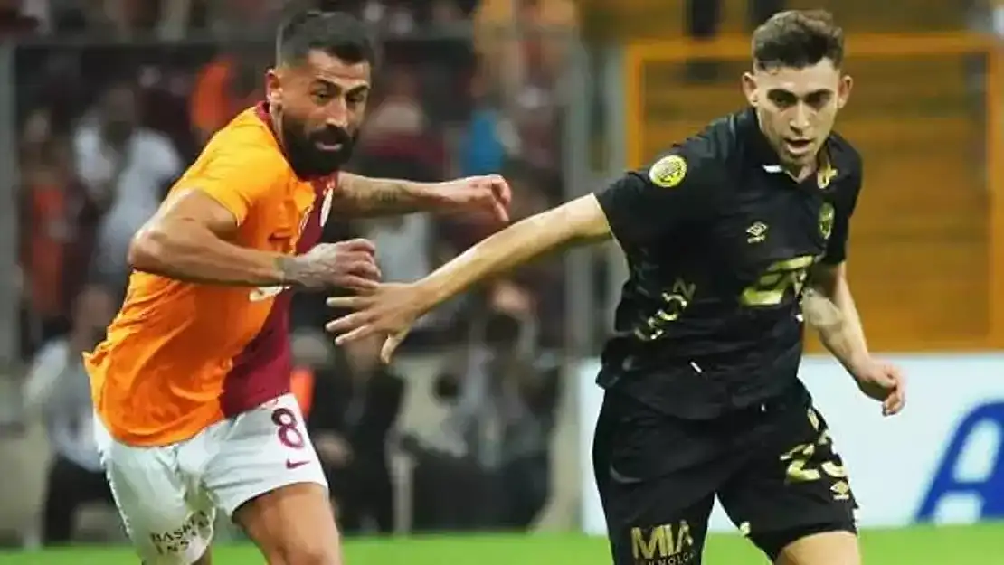 Ankaragücü Galatasaray Maçını İlk 11'leri Belli Oldu!