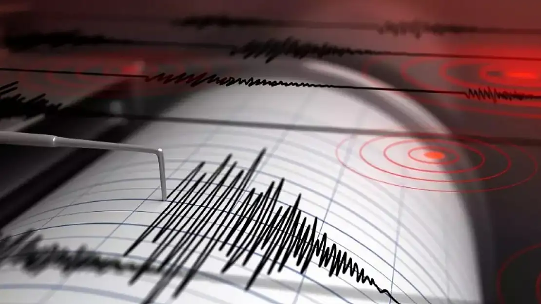 Antalya Açıklarında 4.8 Büyüklüğünde Deprem