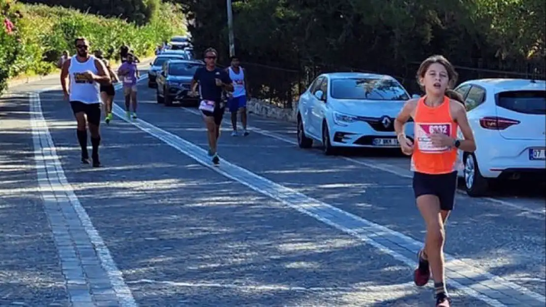 Antalya'da Maraton Rezaleti! 10 Yaşındaki Öykü Zeynep Hakkını Arıyor