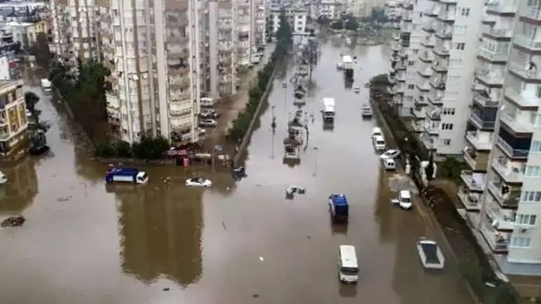 Antalya'nın 4 İlçesi Afet Bölgesi İlan Edildi 92 Milyon TL Ödenek Gönderildi