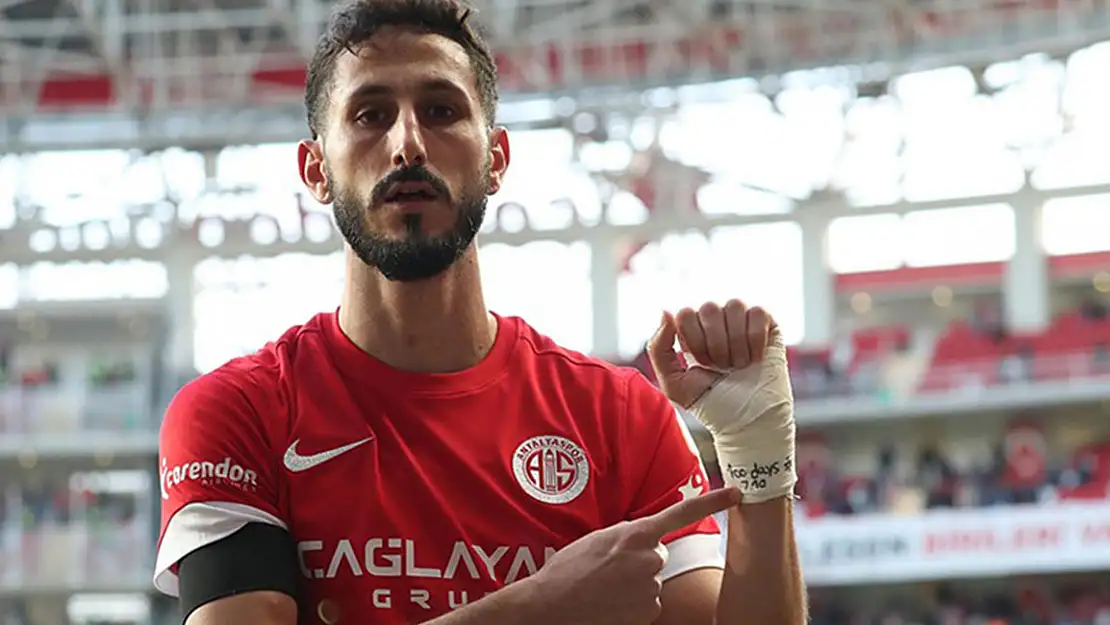 Antalyaspor'dan Jehezkel Açıklaması Gereğini Yapacağız