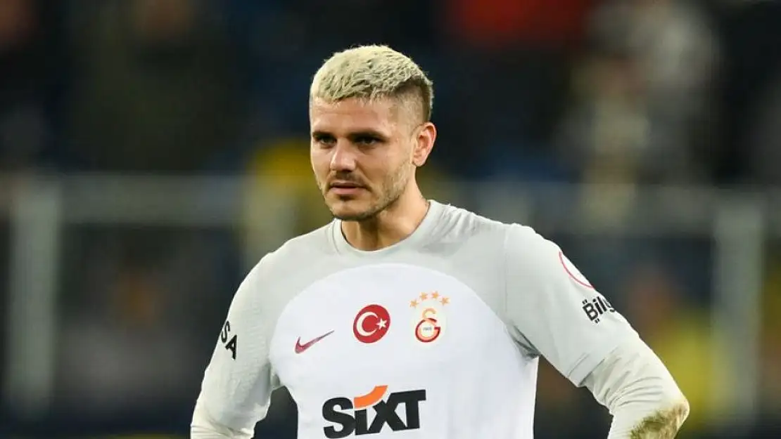 Antalyaspor Maçında Icardi Neden Yok? 26 Şubat 2024