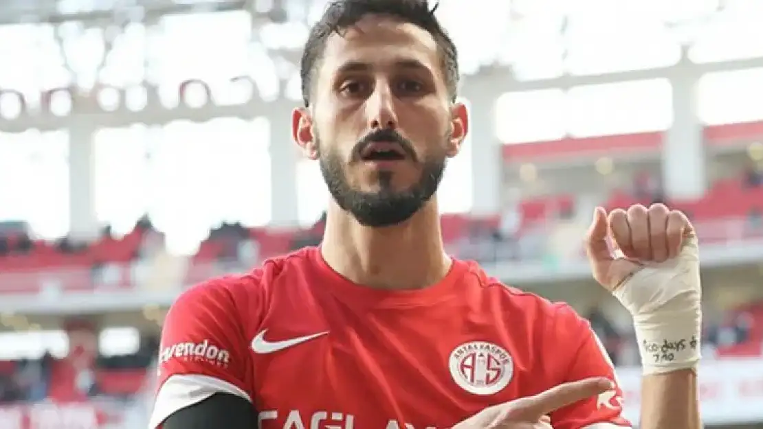 Antalyaspor'un İsrailli futbolcusu Jehezkel gözaltına alındı