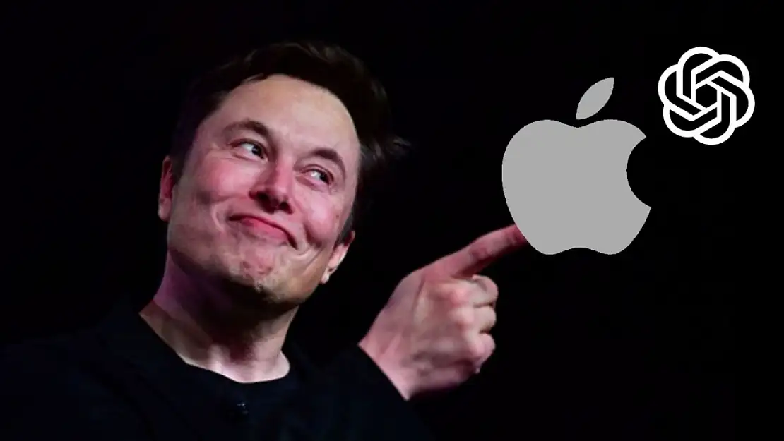 Apple'ın ChatGPT İşbirliğine Elon Musk'tan Sert Tepki