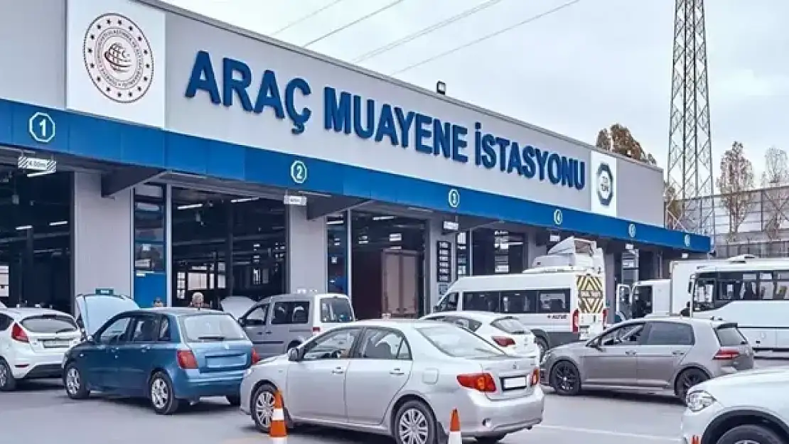 Araç Muayene Ücretlerine Rekor Zam! 2025 Yılında Araç Muayene Ücretleri Ne Kadar Olacak?