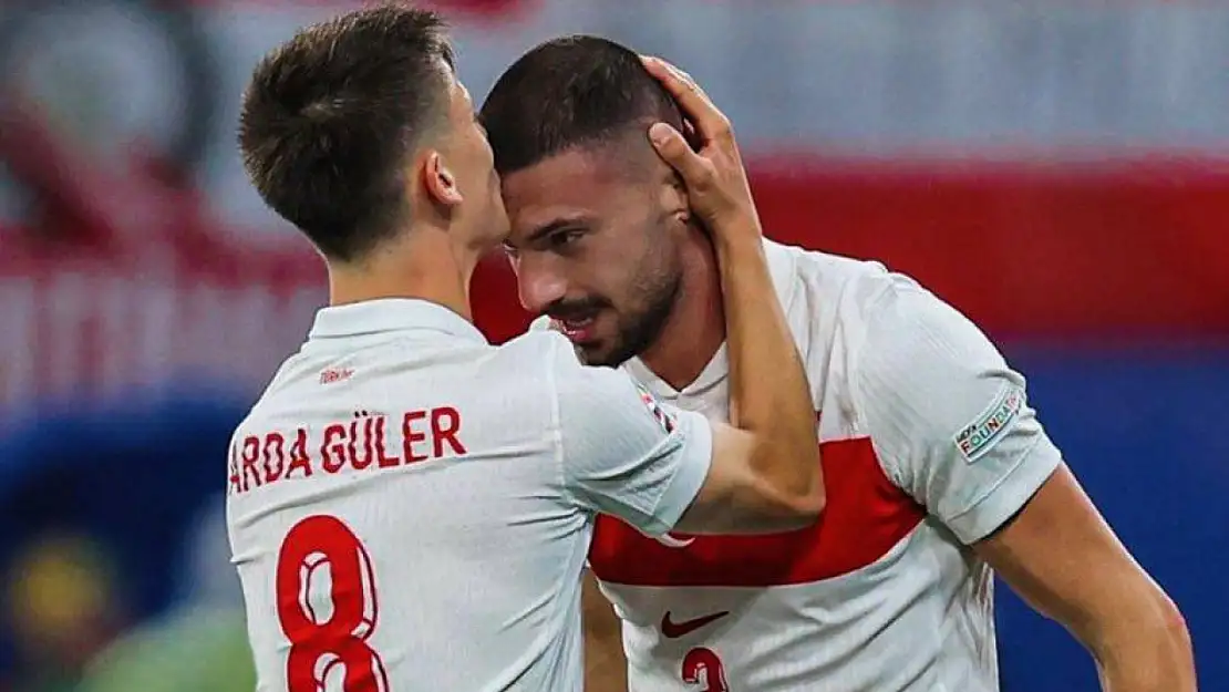 Arda Güler'den Çok Konuşulacak Merih Demiral Paylaşımı!