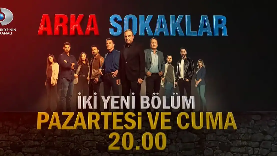 Arka Sokaklar 656.Bölüm Fragmanı İzle Yeni Bölüm Fragmanı