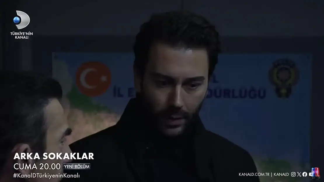 Arka Sokaklar 657.Bölüm Fragmanı İzle Yeni Bölüm Fragmanı