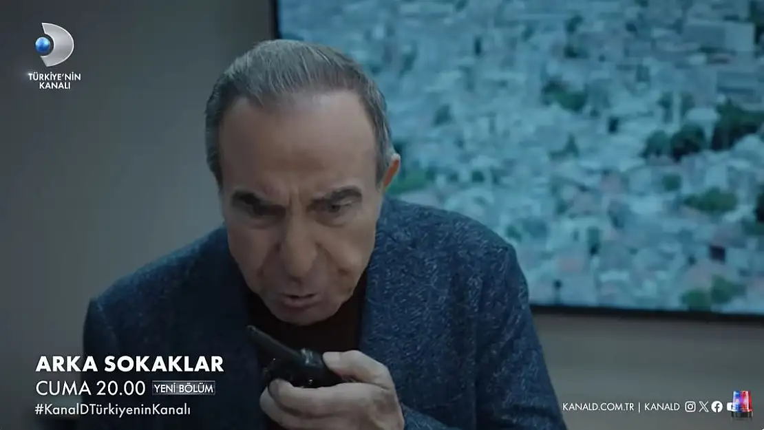 Arka Sokaklar 660.Bölüm Fragmanı Gelecek Hafta Neler Olacak?