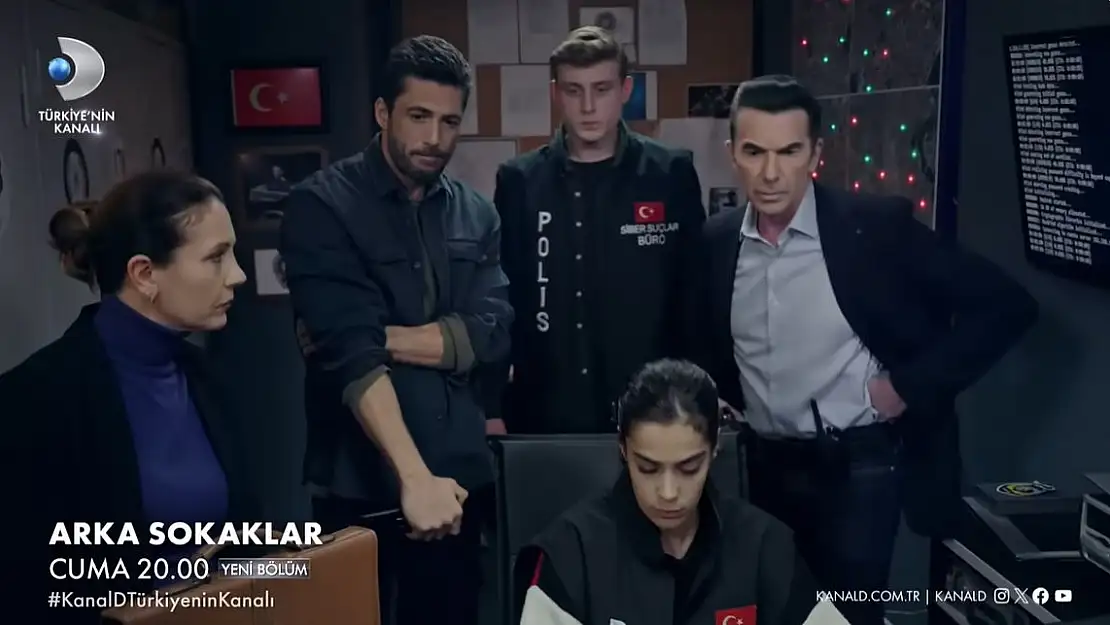 Arka Sokaklar 662.Bölüm Fragmanı! Gelecek Hafta Neler Olacak?