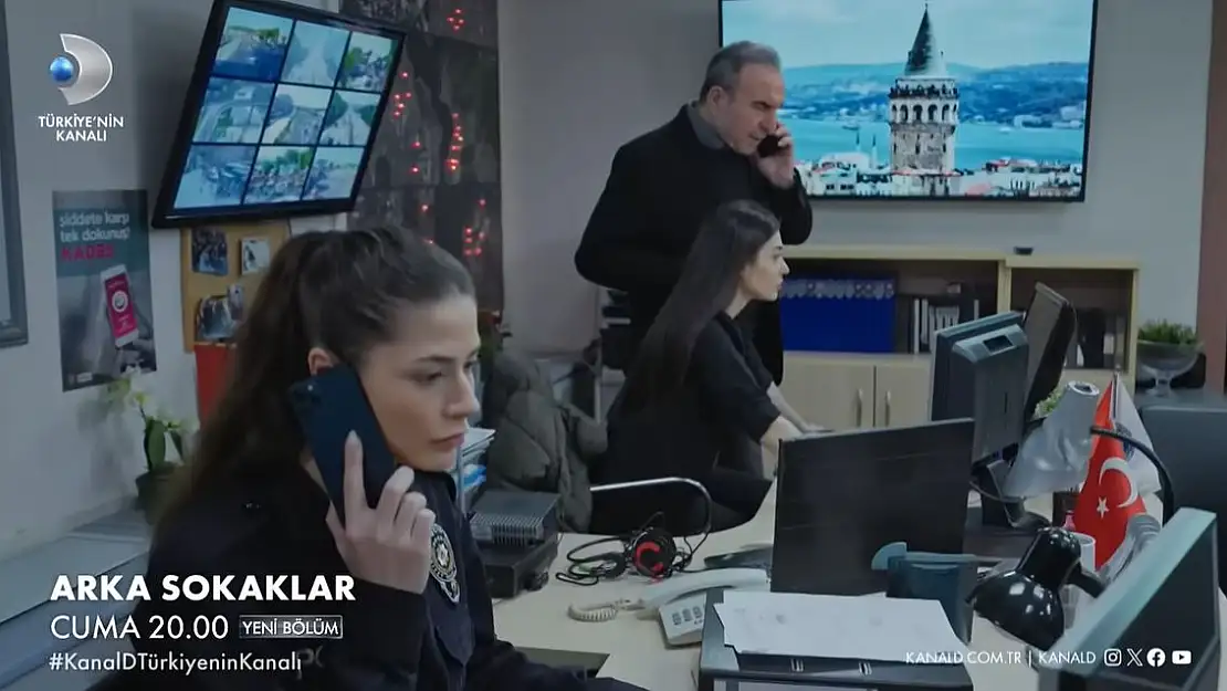 Arka Sokaklar 664.Bölüm Fragmanı! Gelecek Hafta Neler Olacak?