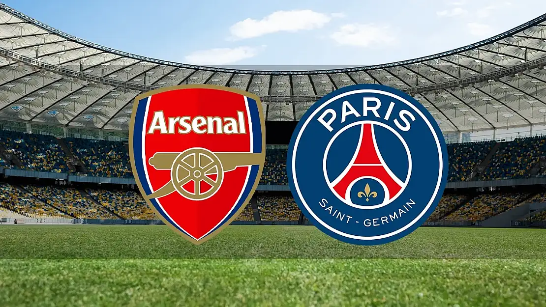 Arsenal PSG Maçı Canlı İzle! 1 Ekim Salı 2024