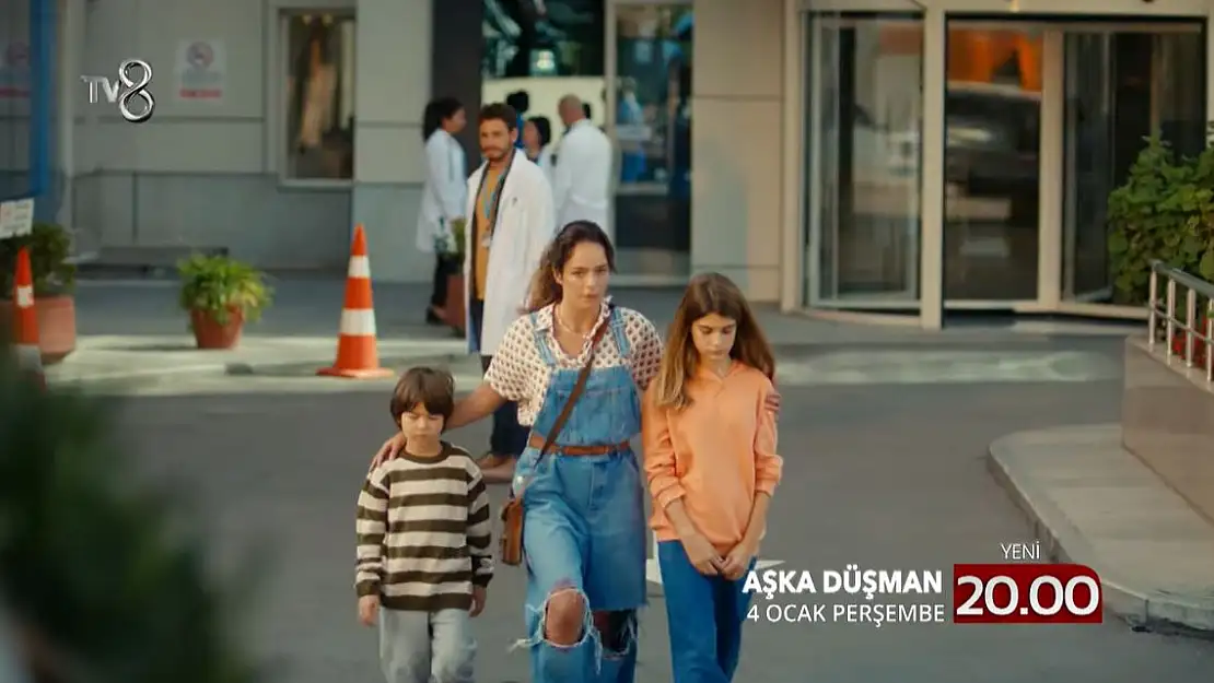 Aşka Düşman 2.Bölüm Fragmanı Gelecek Hafta Neler Olacak?