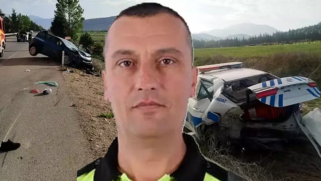 Askeri Personel Radar Uygulaması Yapan Trafik Polislerine Çarptı 1 Polis Şehit Oldu