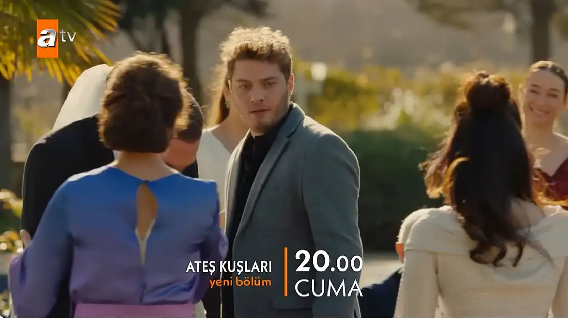 Ateş Kuşları 38.Bölüm Fragmanı İzle! 12 Ocak Cuma 2024