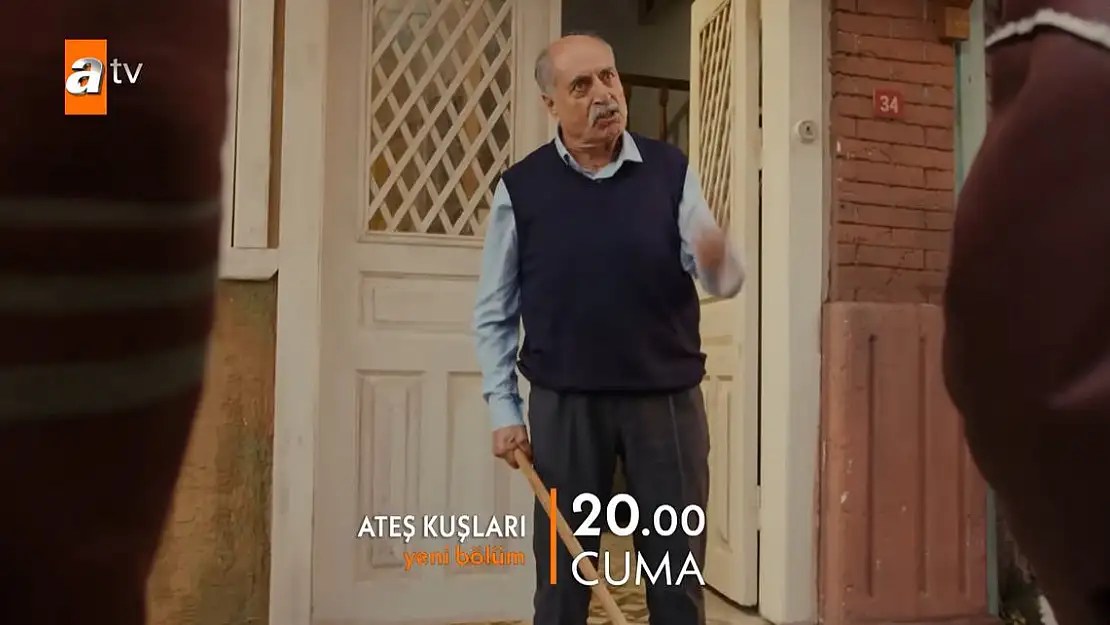 Ateş Kuşları 39.Bölüm Fragmanı İzle! Gelecek Hafta Neler Olacak?