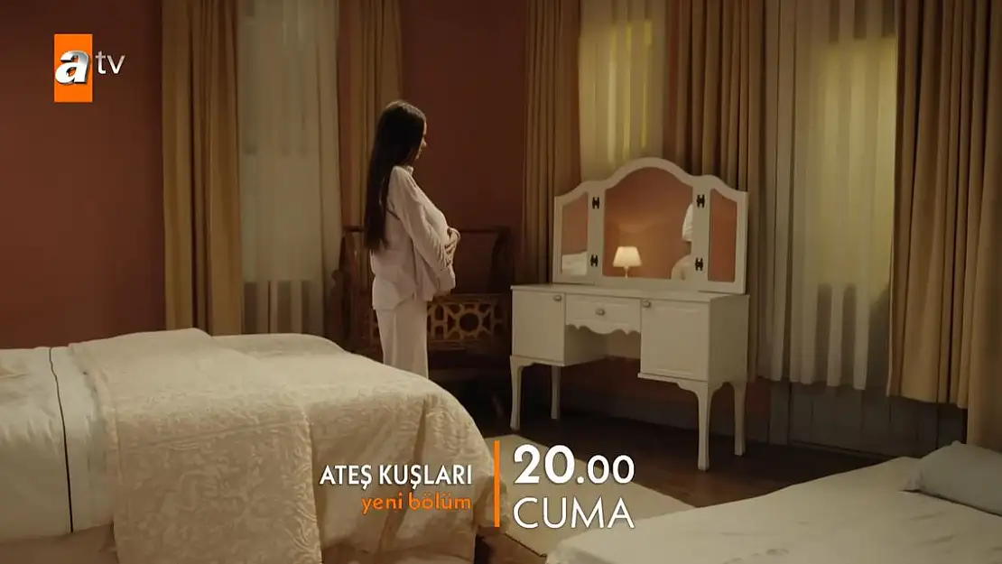 Ateş Kuşları 43.Bölüm Fragmanı! Gelecek Hafta Neler Olacak?