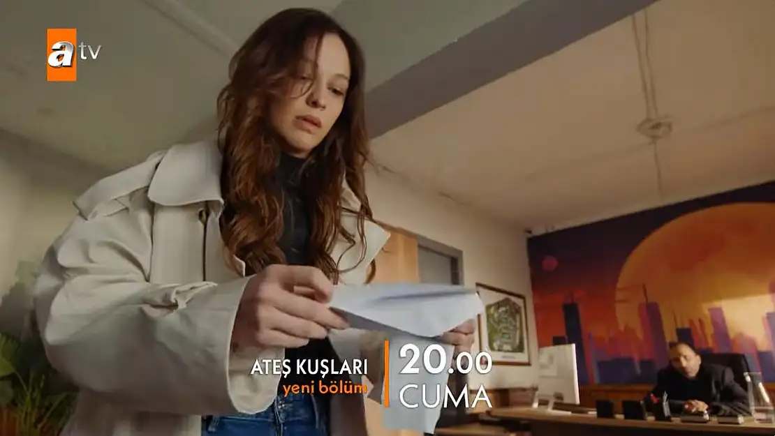 Ateş Kuşları 44.Bölüm Fragmanı! Gelecek Hafta Neler Olacak?