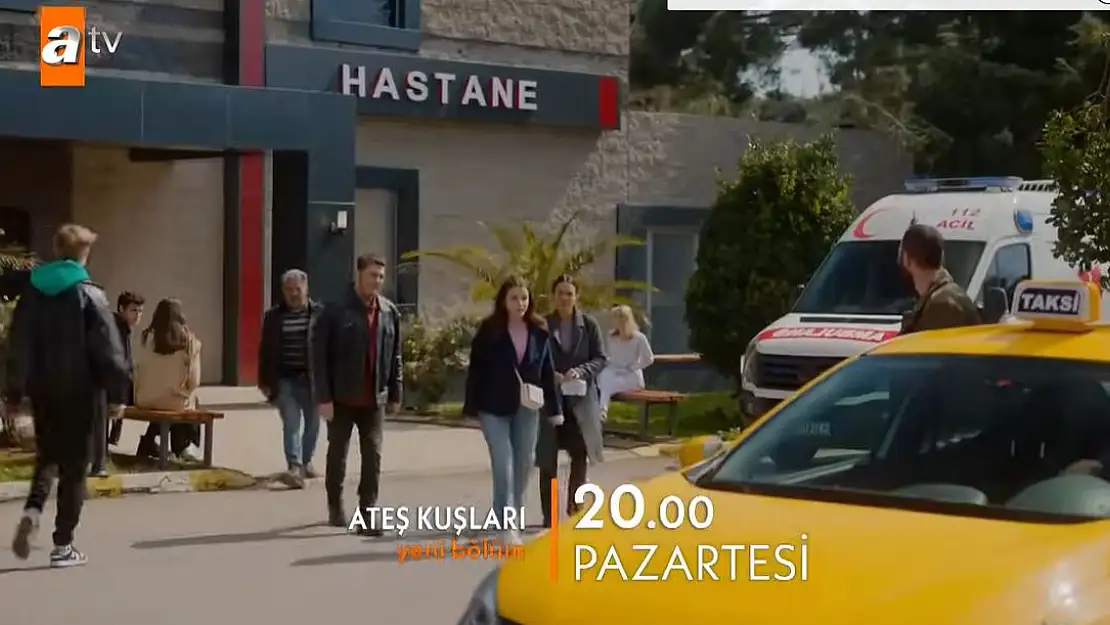 Ateş Kuşları 48.Bölüm 22 Mart Cuma 2024 ATV İzle