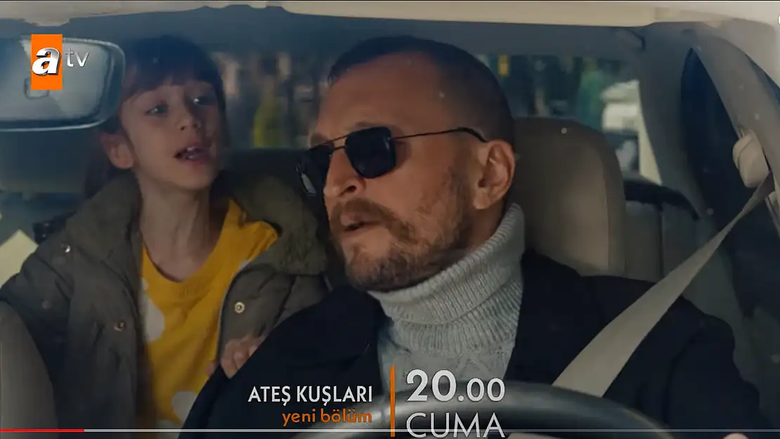 Ateş Kuşları Bugün Var mı? 15 Mart Cuma