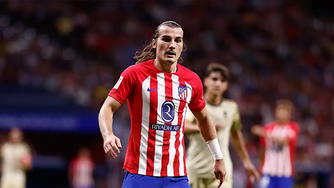 Atletico Madrid'li Futbolcu Çağlar Söyüncü Fenerbahçe'de