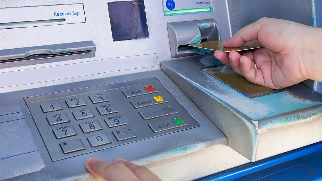 ATM'de yeni dönem: Tuş menüsü ve mobil bankacılık yenilendi