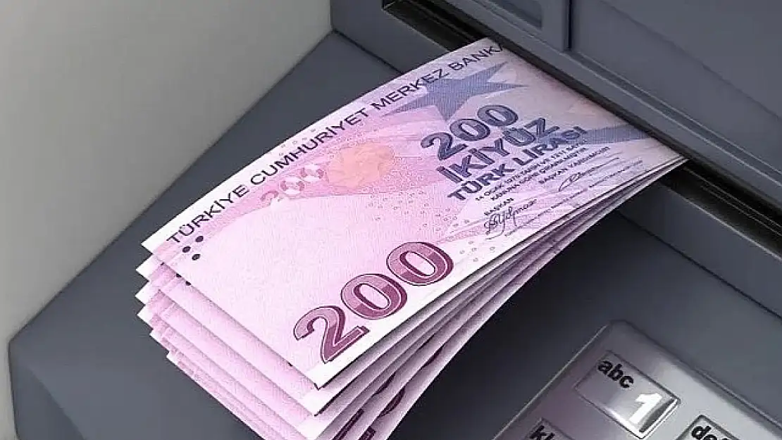 ATM'lerde 200 TL Banknot Krizi: Bankalar Doldurmaya Yetişemiyor!