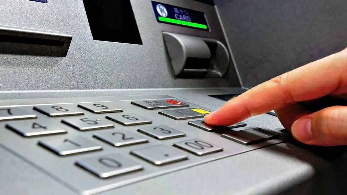 ATM'lerde yeni dönem 1 Ocak'ta başlıyor: Limitler yüzde 50 yükseltilecek