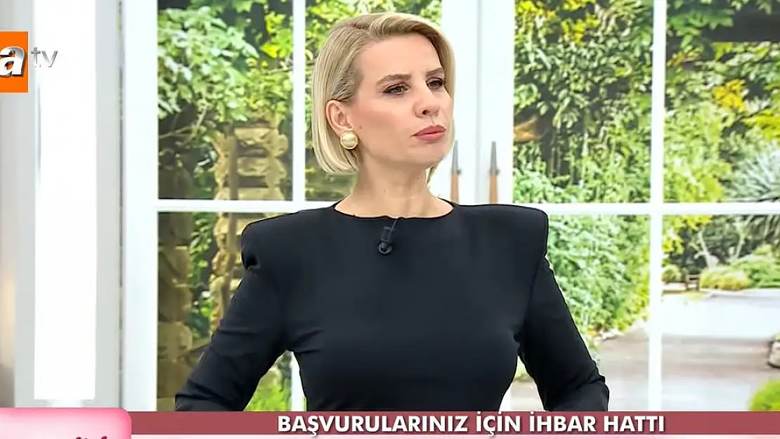 ATV Esra Erol'da 11 Aralık Pazartesi 2023 Tek Parça İzle