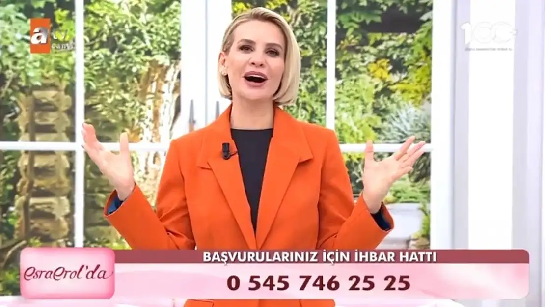 ATV Esra Erol'da 12 Aralık Salı 2023 Tek Parça İzle