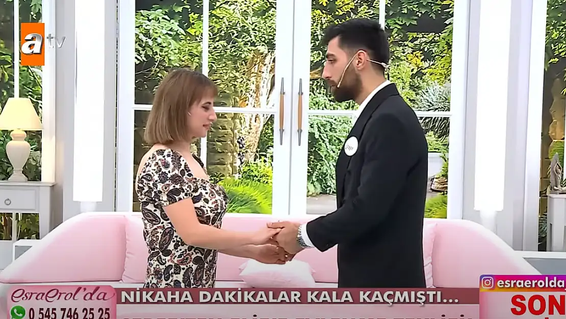 ATV Esra Erol'da 27 Aralık Çarşamba 2023 canlı İzle