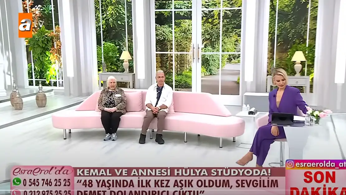 ATV Esra Erol'da 28 Aralık Perşembe 2023 canlı İzle