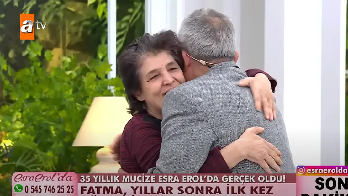 ATV Esra Erol'da 29 Aralık Cuma 2023 canlı İzle