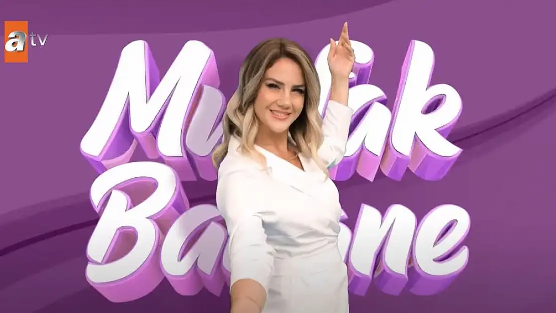 ATV Mutfak Bahane 280.Bölüm 8 Aralık Cuma İzle