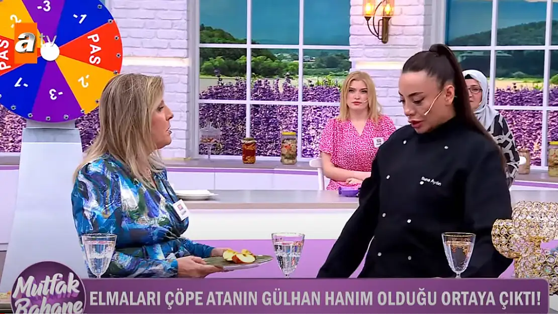 ATV Mutfak Bahane 294.Bölüm 28 Aralık Perşembe İzle