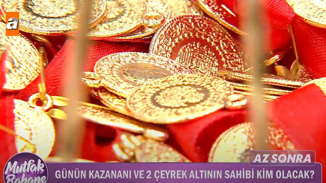 ATV Mutfak Bahane 300.Bölüm 5 Ocak Cuma İzle