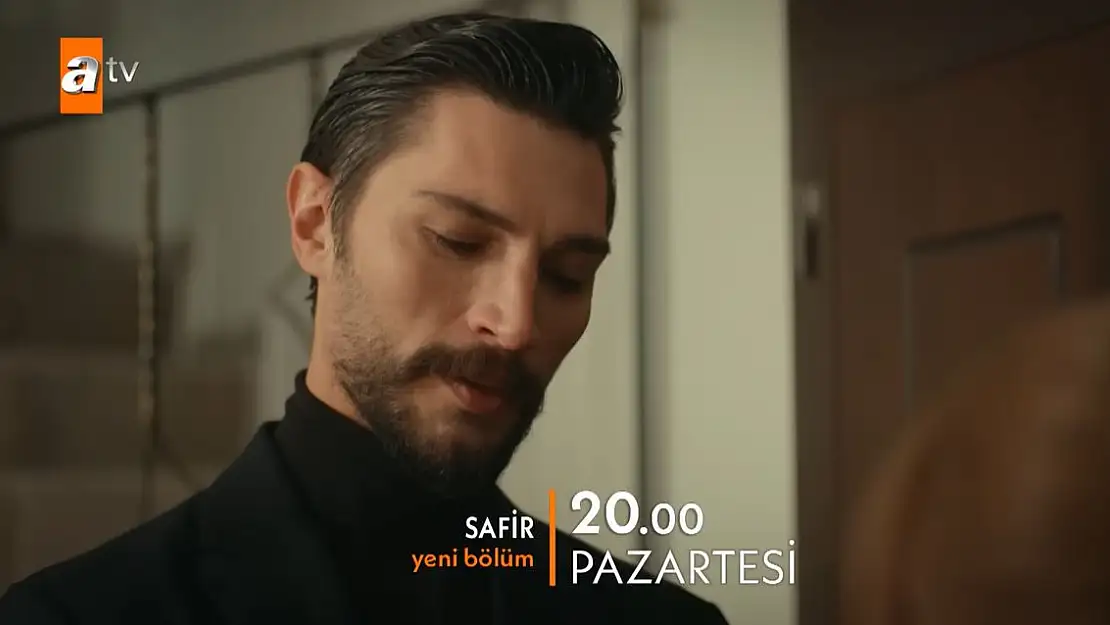 ATV Safir 17.Bölüm Son Bölüm İzle 25 Aralık Pazartesi