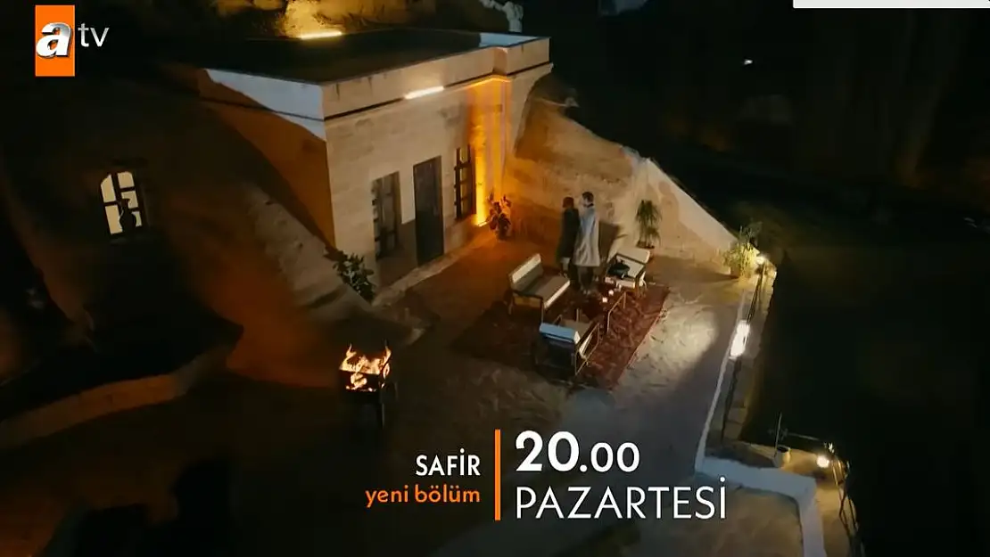 ATV Safir 18.Bölüm Son Bölüm İzle 1 Ocak Pazartesi