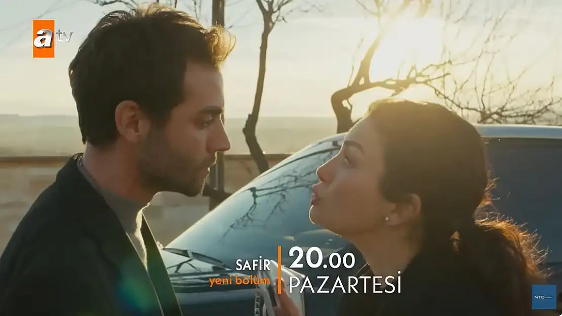 ATV Safir 20.Bölüm Son Bölüm İzle 15 Ocak Pazartesi