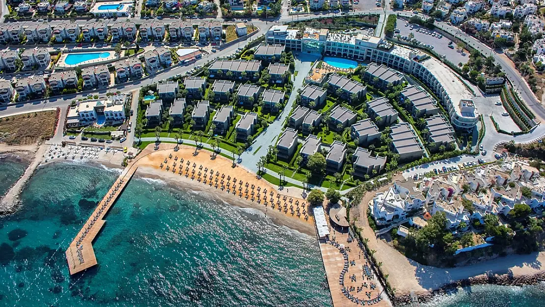 Avrupakent GYO halka arzının ardından Bodrum'da otel satın aldı