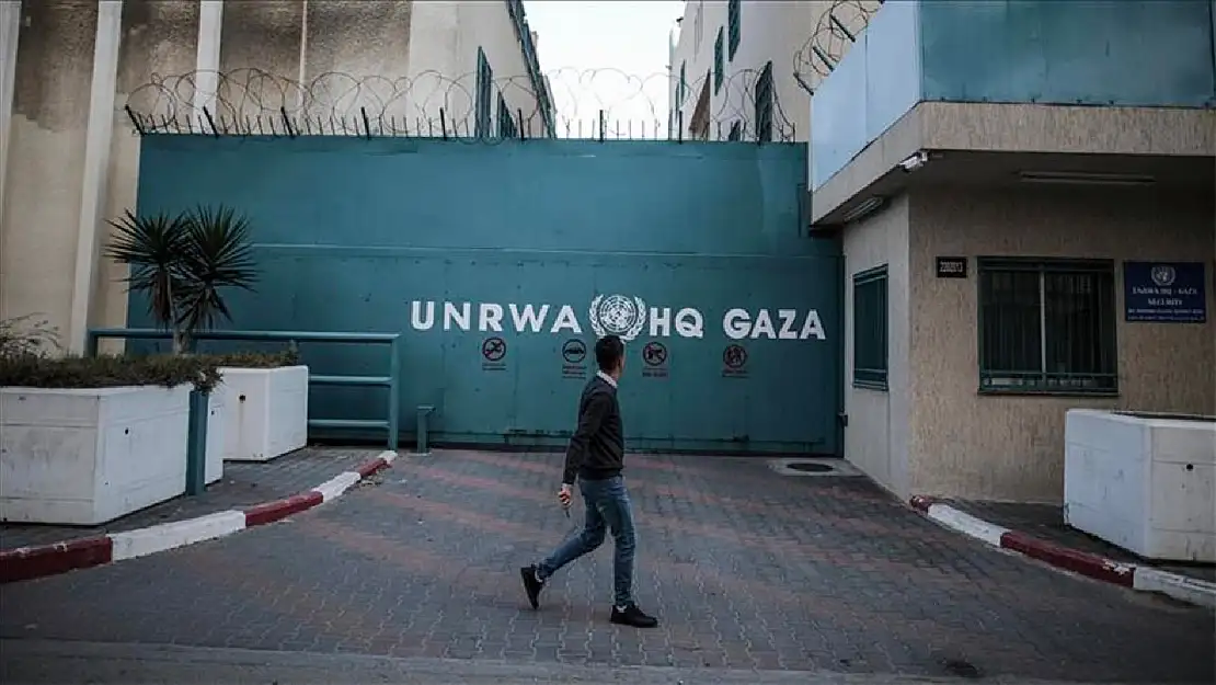 Avusturya ve Japonya da Katıldı UNRWA Yardımını Durduran Ülke Sayısı 12 Oldu