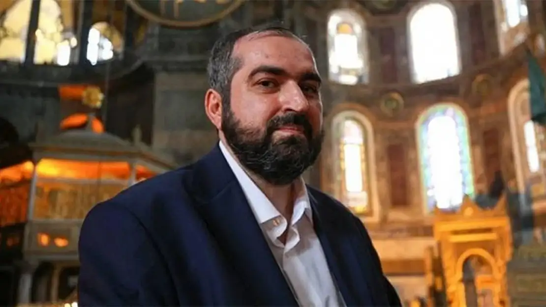 Ayasofya'nın Eski İmamı Boynukalın'dan Murat Kurum'a Tepki 