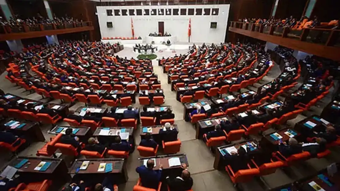 AYM'nin Can Atalay Kararı, Meclis Tutanaklarından Çıkarıldı