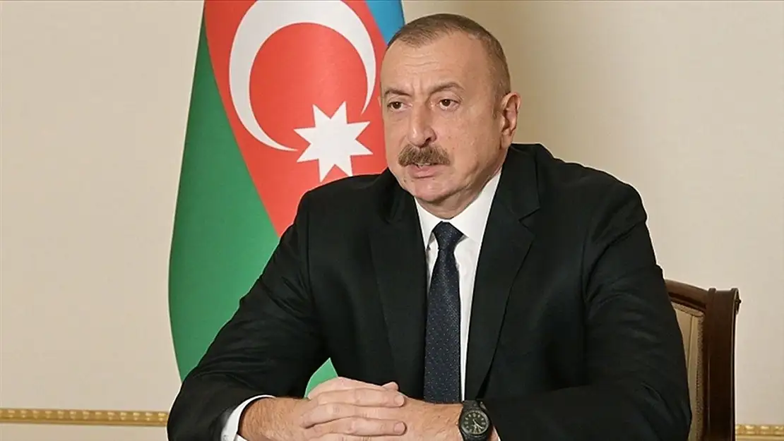 Azerbaycan Cumhurbaşkanı İlham Aliyev Türkiye'ye geliyor