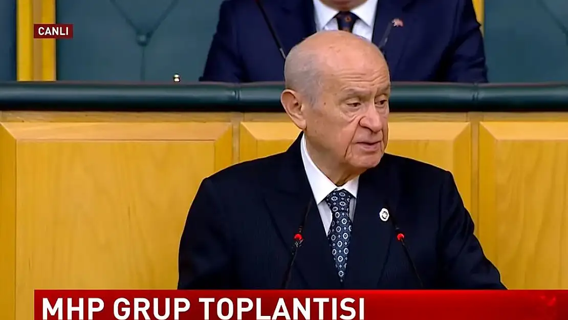 Bahçeli: 31 Mart'ta hizmet ve hidayet kazanacak!