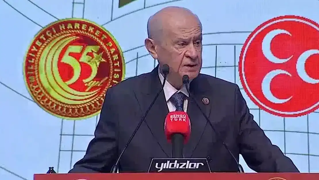 Bahçeli: Anayasa Mahkemesi Kapatılmalıdır