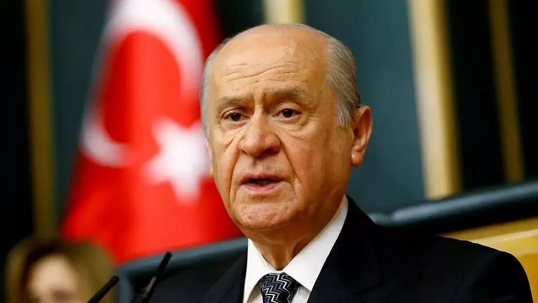 Bahçeli: CHP'de adam kayırma, yolsuzluk, rüşvet var