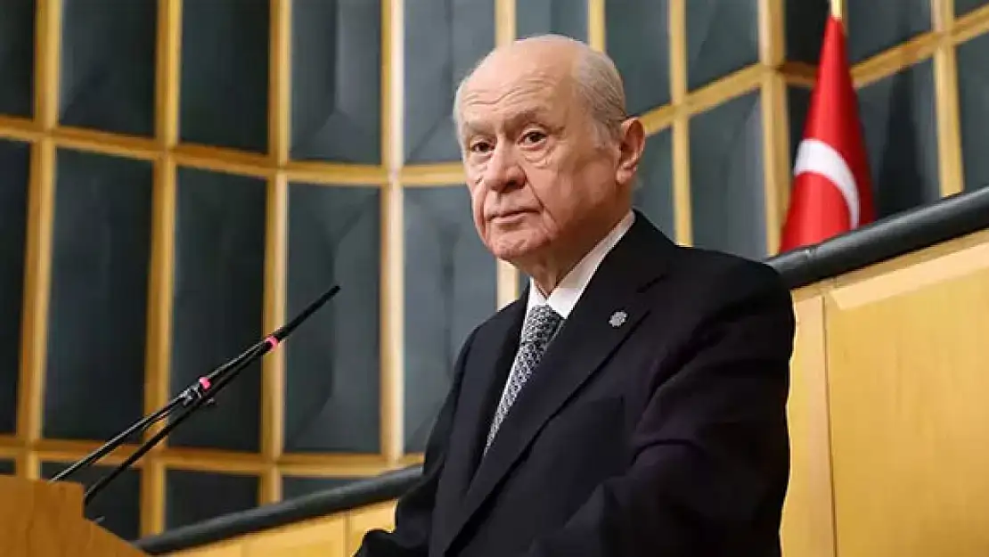 Bahçeli'den Akşener'e Ayrışmayın Çağrısı