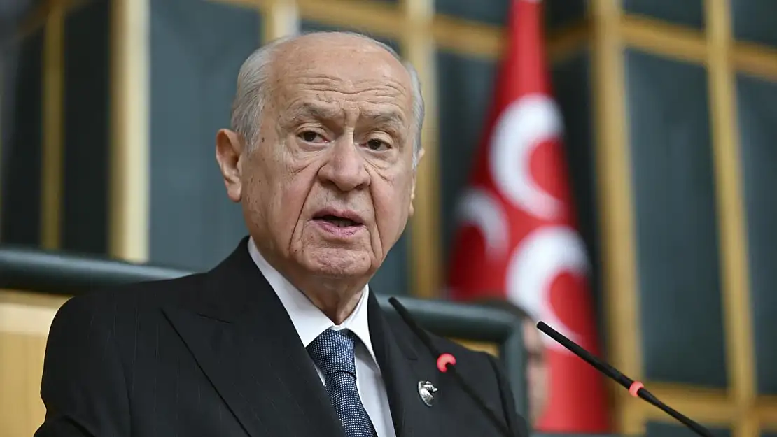 Bahçeli'den Bakan Şimşek'in 'Yerel Halk' Söylemine Tepki